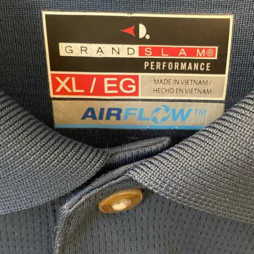 GOLF SHIRT - Picture 3 of 3